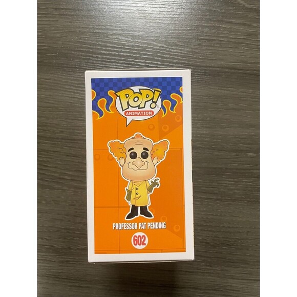 Funko Pop! Vinyl: Professor Pat Pending - New York Comic Con - Picture 5 of 6